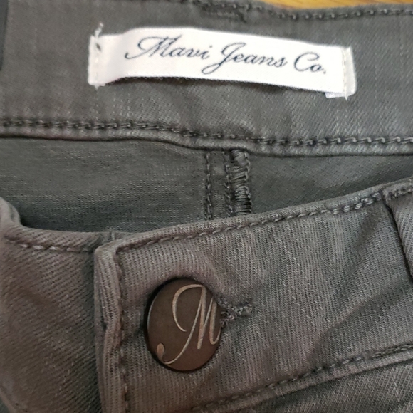 🎉HP🎉NWT Mavi distressed boyfriend, size 25x29 - Picture 3 of 14